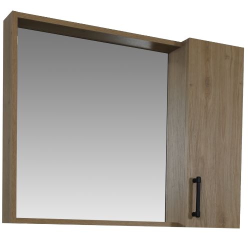 Ogledalo ormaric IBANIO - VILLA - cadiz 90cm